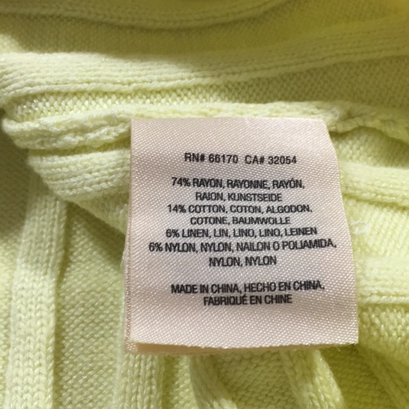 Anthropologie Sweater Tank Top NWT - Picture 5 of 8